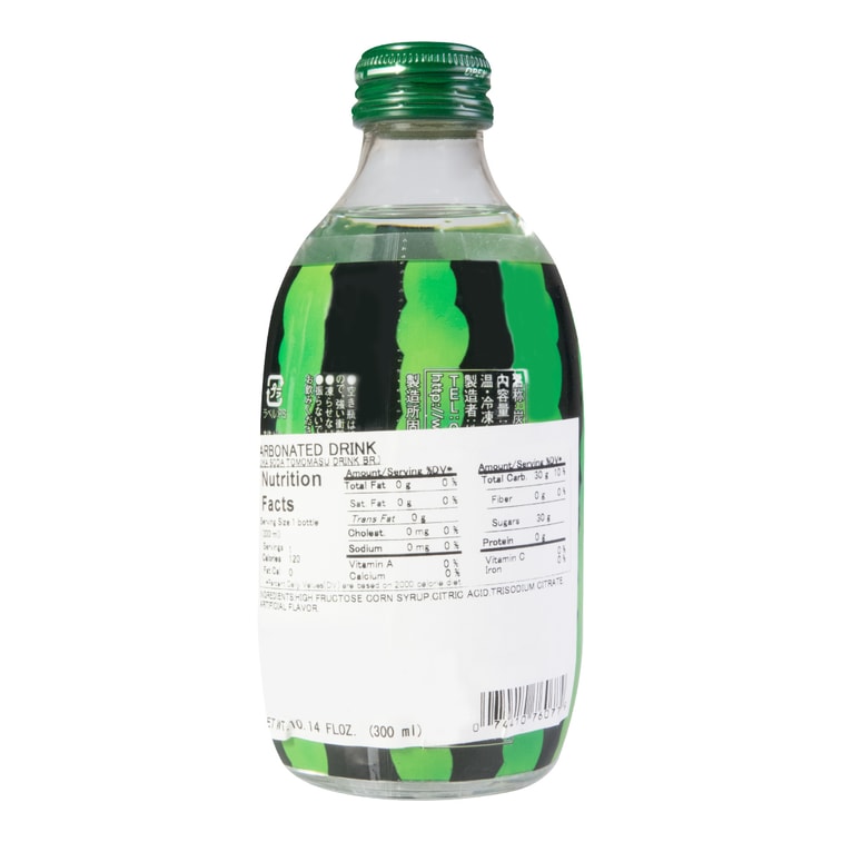 Tomomasu Watermelon Cider 300ml (Japan)