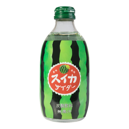 Tomomasu Watermelon Cider 300ml (Japan)
