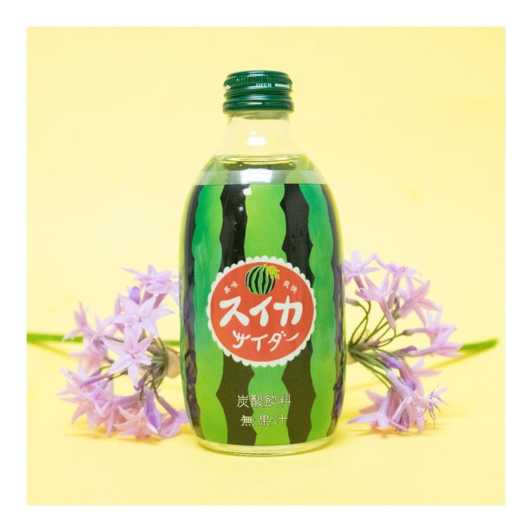 Tomomasu Watermelon Cider 300ml (Japan)
