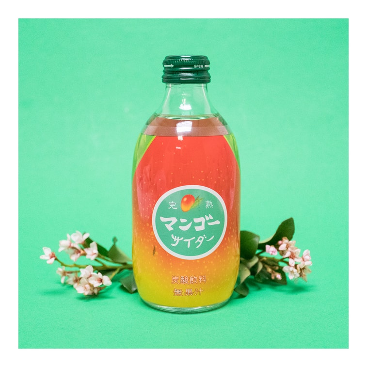 Tomomasu Mango Cider 300ml (Japan)