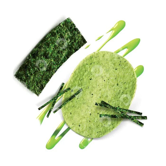 Lays Stax Roasted Seaweed (China)