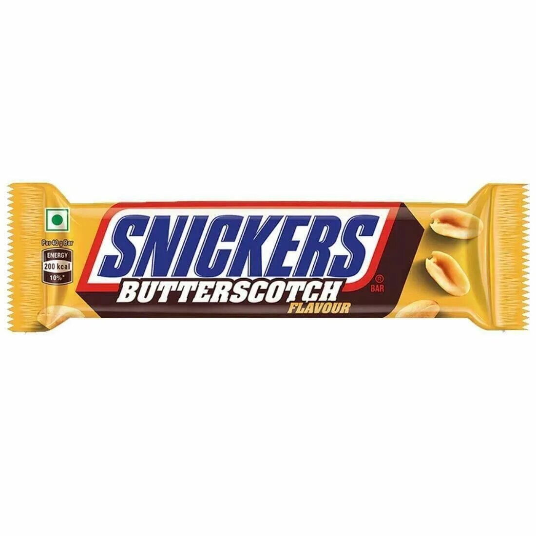 Snickers Butterscotch 40g (India)
