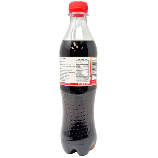Coca Cola Vanilla (China) 500ml