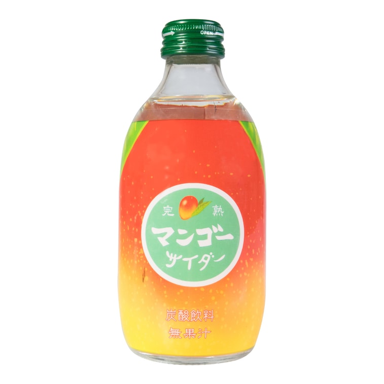 Tomomasu Mango Cider 300ml (Japan)
