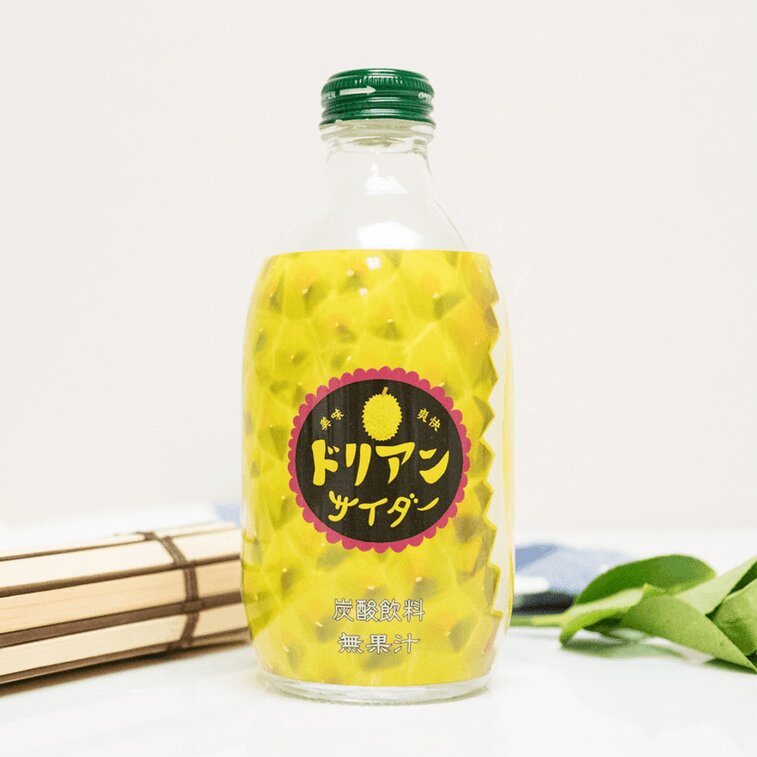 Tomomasu Durian Cider 300ml (Japan)
