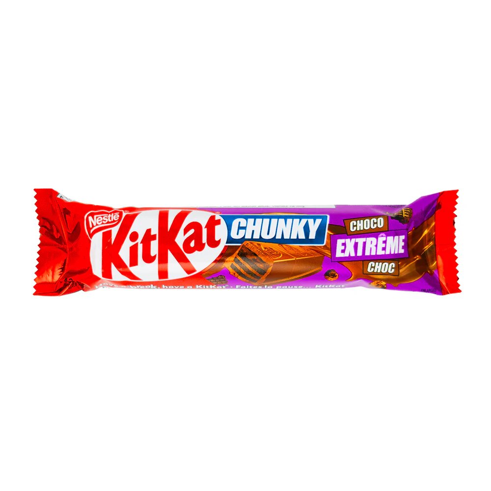 Kit Kat Chunky Choco Extreme 42g (Canada)