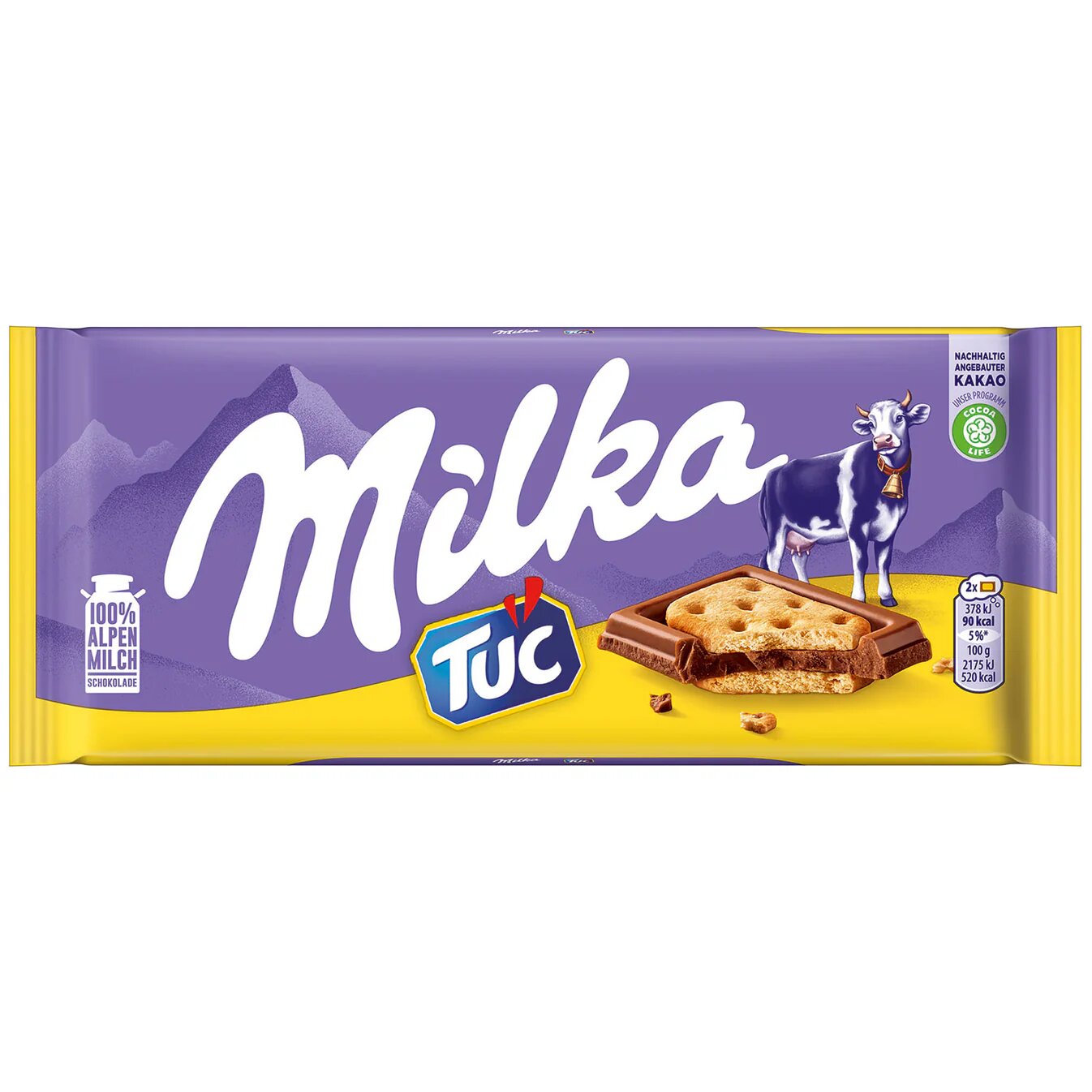 Milka & Tuc (Poland)