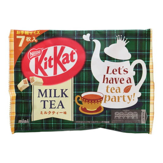 Kit Kat Mini Milk Tea (Japan)