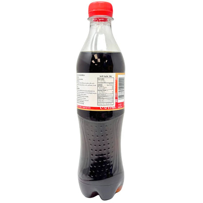 Coca Cola Vanilla (China) 500ml