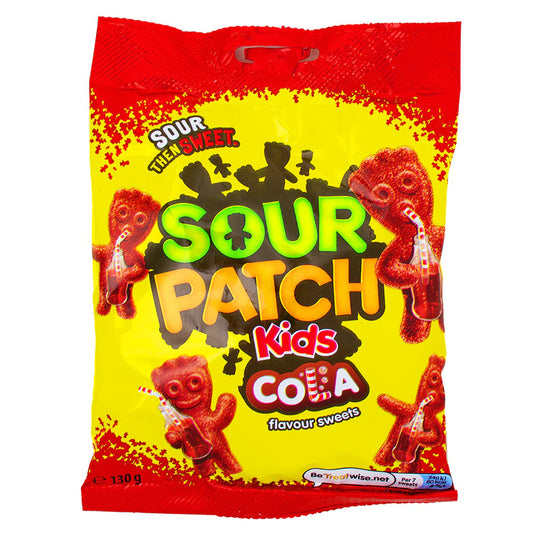 Sour Patch Kids Cola (UK) 130g