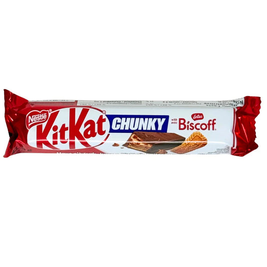Kit Kat Chunky Biscoff (UAE) 41.5g