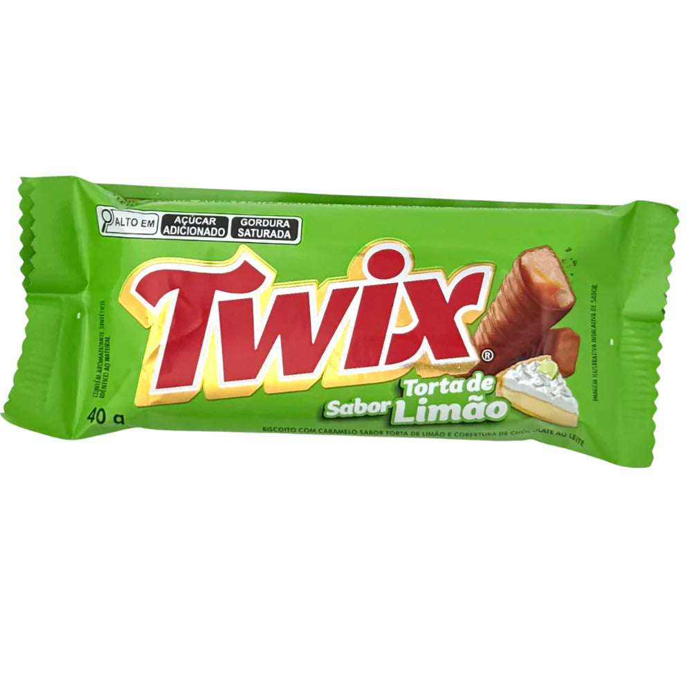 Twix- Torta De Sabor Limao (Brazil) 40g